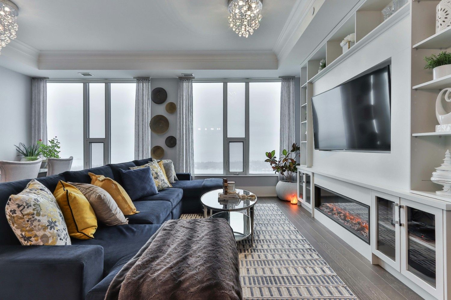 Luxury Property Interior